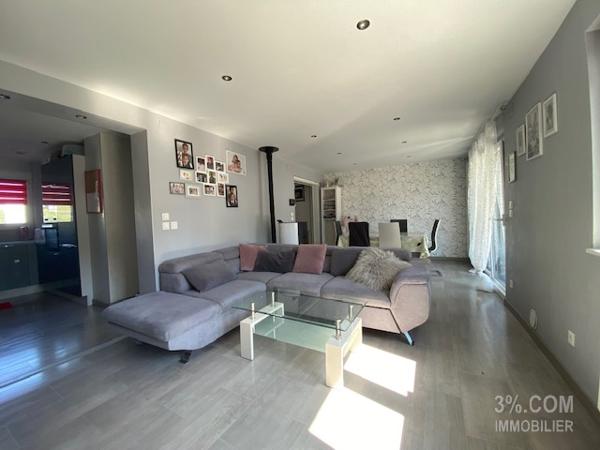 3%.COM Belle maison 140m² avec terrasse, jardin et piscine Hoenheim (67800)