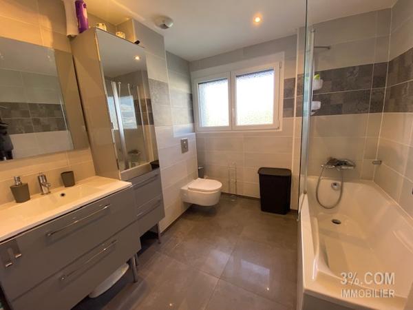 3%.COM Belle maison 140m² avec terrasse, jardin et piscine Hoenheim (67800)