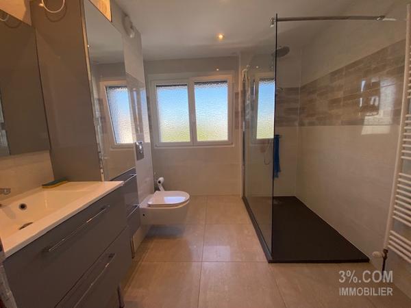 3%.COM Belle maison 140m² avec terrasse, jardin et piscine Hoenheim (67800)