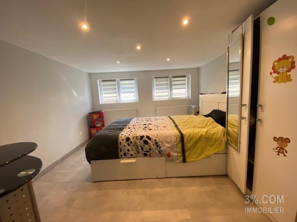 3%.COM Belle maison 140m² avec terrasse, jardin et piscine Hoenheim (67800)