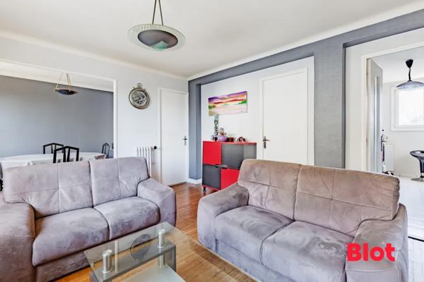 Appartement 5 pièce(s)