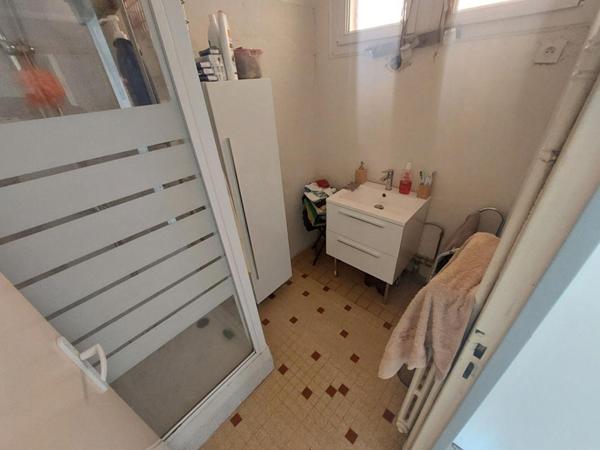 Appartement T4 de 65 m² avec balcon et cave