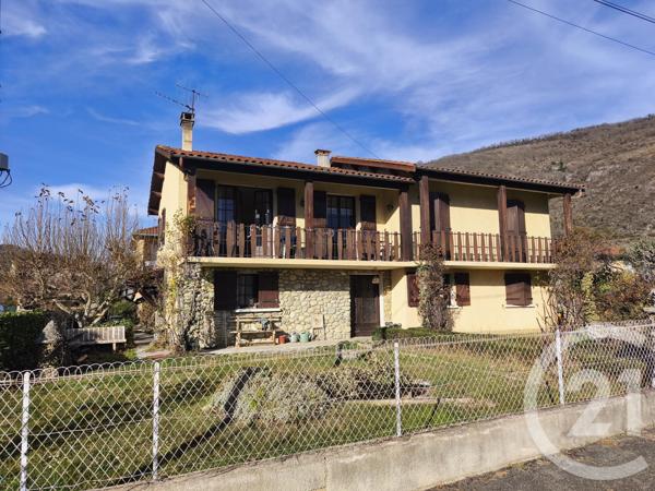 Maison à vendre  5 pièces - 167 m2 FOIX - 09