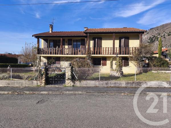 Maison à vendre  5 pièces - 167 m2 FOIX - 09
