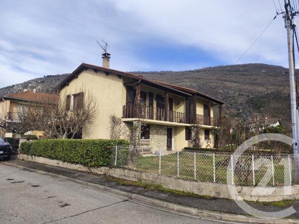 Maison à vendre  5 pièces - 167 m2 FOIX - 09