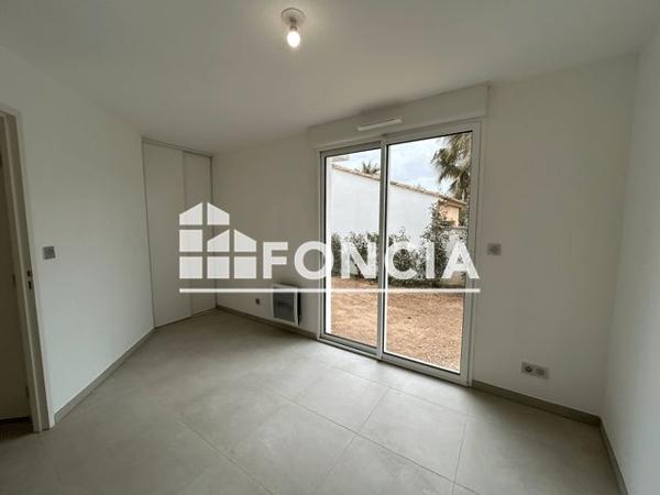 Location Appartement 3 pièces 55.46 m² - 8 AVENUE DE FLORE Istres 13800