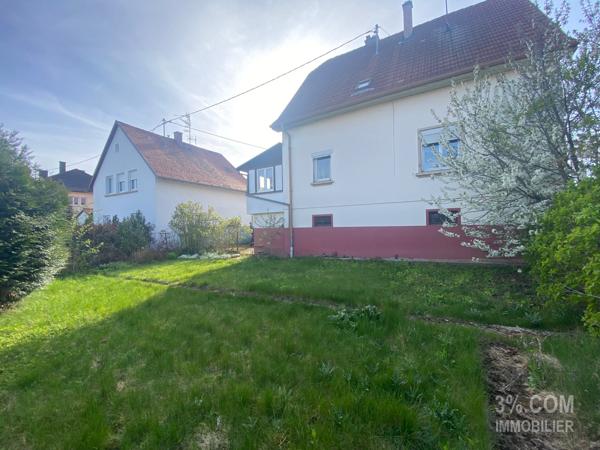 3%.COM Maison à rénover à MOMMENHEIM Mommenheim (67670)