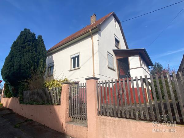 3%.COM Maison à rénover à MOMMENHEIM Mommenheim (67670)
