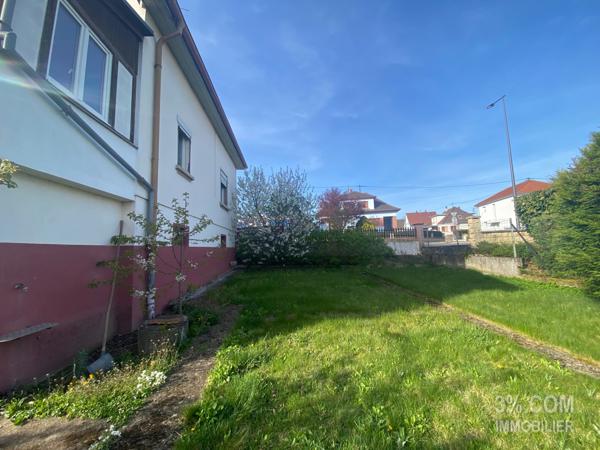 3%.COM Maison à rénover à MOMMENHEIM Mommenheim (67670)