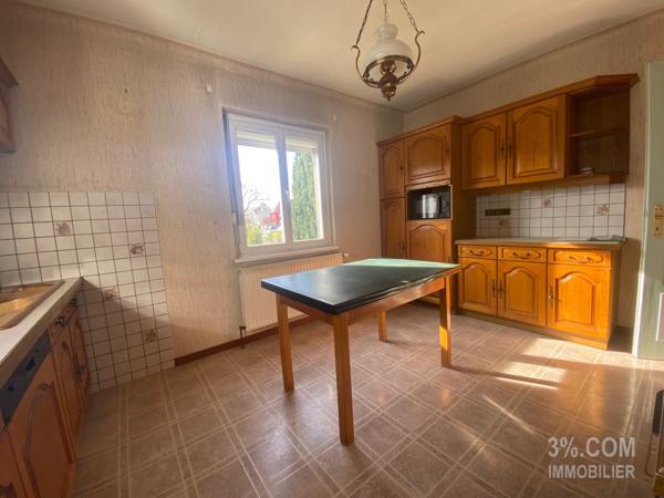 3%.COM Maison à rénover à MOMMENHEIM Mommenheim (67670)