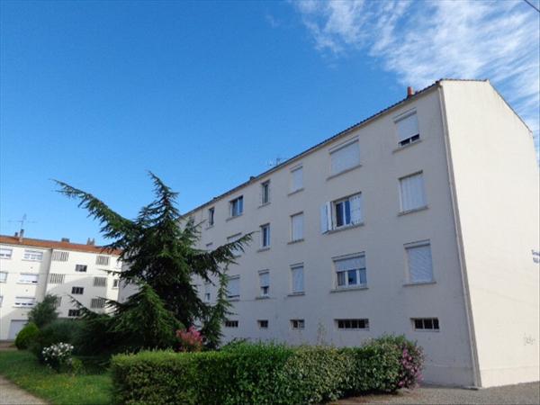 Appartement T3 situé à Rochefort