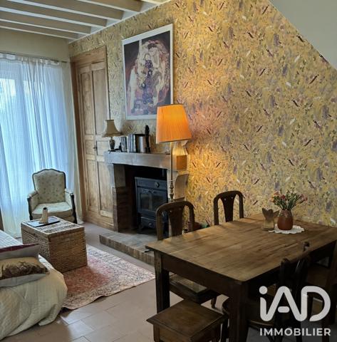 Maison à vendre 2 pièces 49 m² Lavau