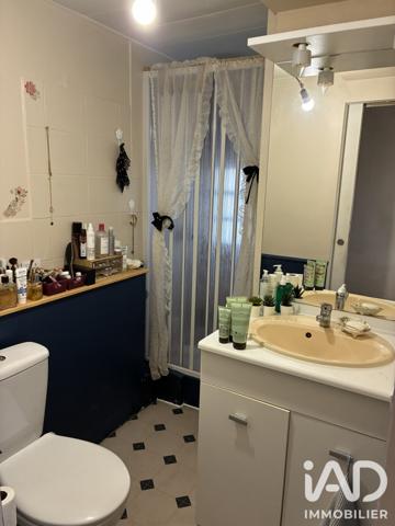 Maison à vendre 2 pièces 49 m² Lavau