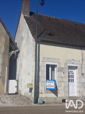 Maison à vendre 2 pièces 49 m² Lavau