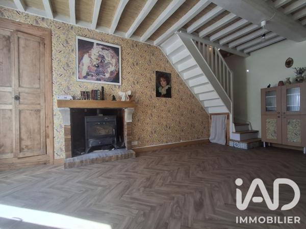 Maison à vendre 2 pièces 49 m² Lavau