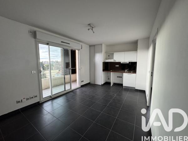 Appartement à vendre 2 pièces 39 m² Montpellier