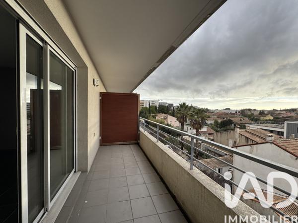 Appartement à vendre 2 pièces 39 m² Montpellier