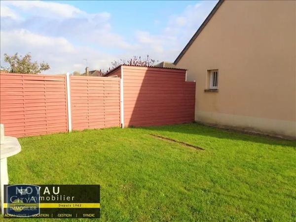 Maison à louer 4 pièces 83m²