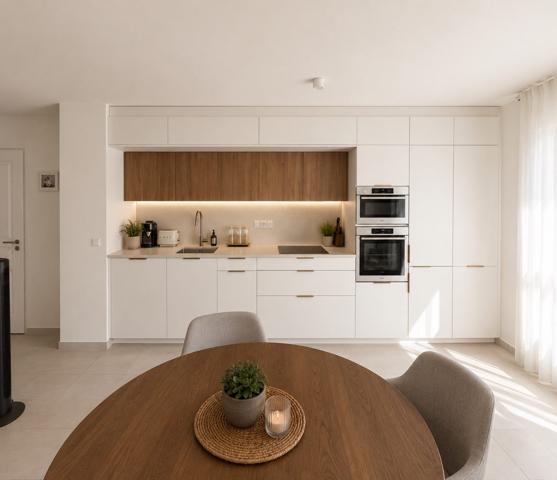 Appartement dernier étage T3 62m² - Balcon + Garage double (Echenevex 01170)