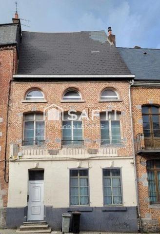 Immeuble de rapport composé de 3 logements + possibilité 2 autres