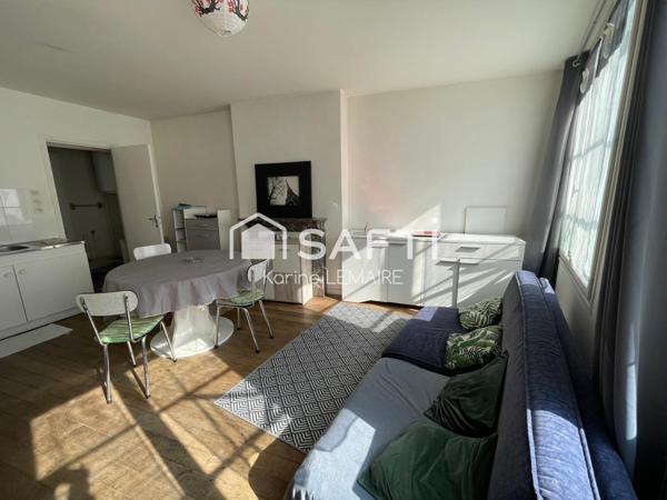 Immeuble de rapport composé de 3 logements + possibilité 2 autres