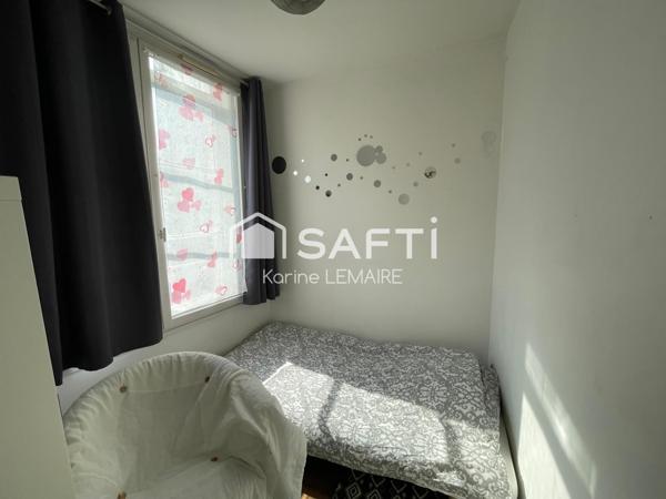 Immeuble de rapport composé de 3 logements + possibilité 2 autres