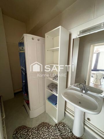 Immeuble de rapport composé de 3 logements + possibilité 2 autres