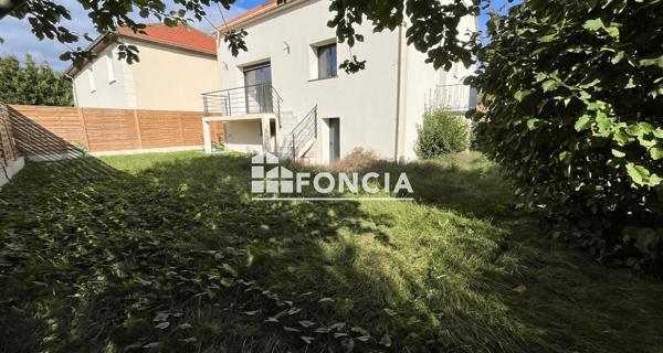 À vendre Maison 6 pièces 116.77 m² - Saint-brice-sous-forêt 95350