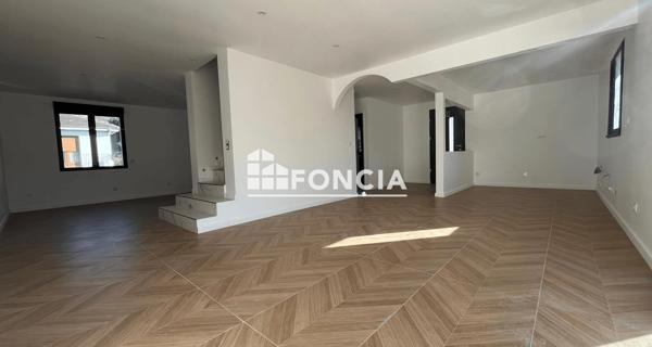 À vendre Maison 6 pièces 116.77 m² - Saint-brice-sous-forêt 95350