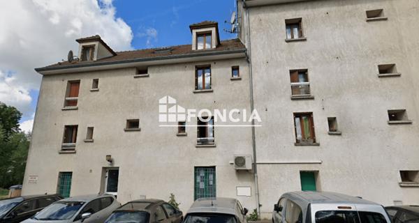 Location Studio 32.39 m² - Pommeuse 77515