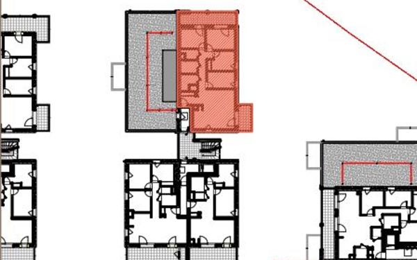 Appartement à vendre    5 pièces • 95,60 m2 Neuville-sur-Saône