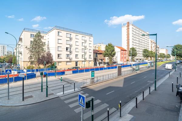 APPARTEMENT - T3 - EPINAY SUR SEINE / REPUBLIQUE