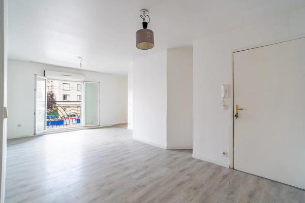 APPARTEMENT - T3 - EPINAY SUR SEINE / REPUBLIQUE