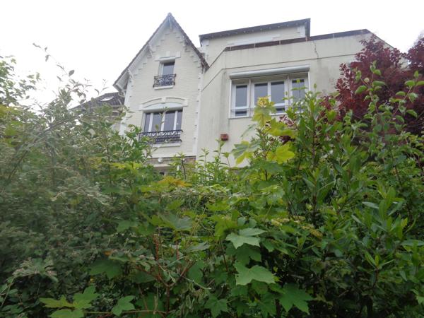 Propriété d'Exception située à La Frette Sur Seine à qqs minutes à pied de la Gare