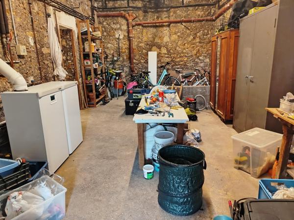 Propriété d'Exception située à La Frette Sur Seine à qqs minutes à pied de la Gare