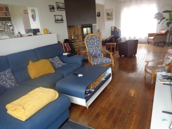 Propriété d'Exception située à La Frette Sur Seine à qqs minutes à pied de la Gare