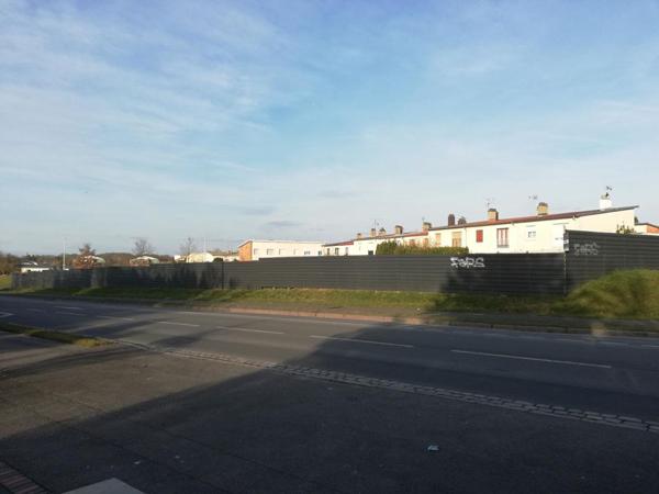 À VENDRE - Terrain constructible de 1 970 m² - Secteur Amiens