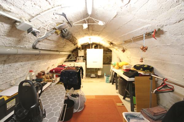 Bessancourt (95550) A vendre à Bessancourt, maison rénovée de 82 m2, 3 chambres.