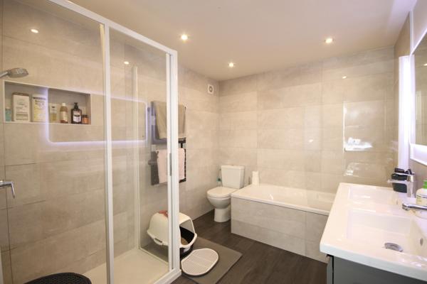 Bessancourt (95550) A vendre à Bessancourt, maison rénovée de 82 m2, 3 chambres.