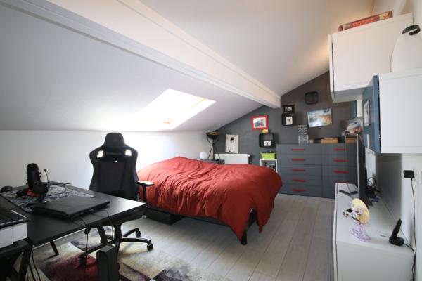 Bessancourt (95550) A vendre à Bessancourt, maison rénovée de 82 m2, 3 chambres.