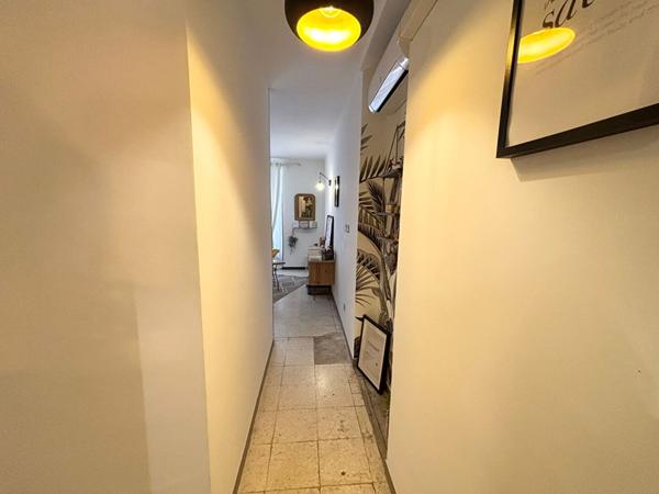 À vendre : Charmant appartement T1 à Martigues, quartier Jonquières