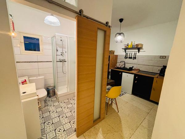 À vendre : Charmant appartement T1 à Martigues, quartier Jonquières