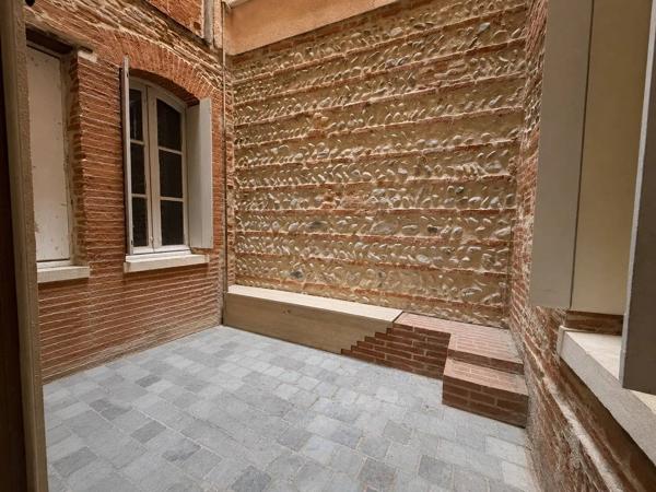 APPARTEMENT  - T2 - 52m2