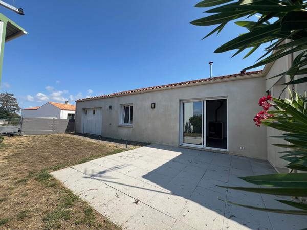 Maison La Tranche Sur Mer 3 pièce(s) 84 m2