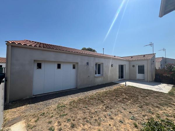 Maison La Tranche Sur Mer 3 pièce(s) 84 m2