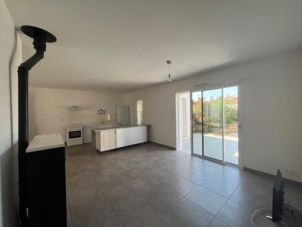 Maison La Tranche Sur Mer 3 pièce(s) 84 m2