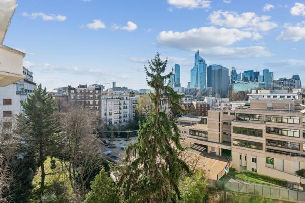 Vente Appartement de luxe Neuilly-sur-Seine 3 Pièces 106.04 m²