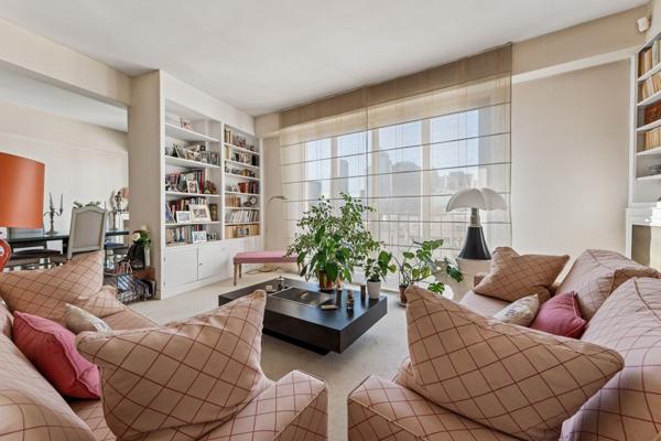 Vente Appartement de luxe Neuilly-sur-Seine 3 Pièces 106.04 m²