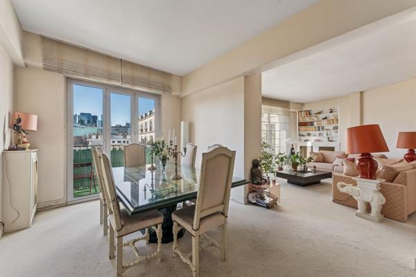 Vente Appartement de luxe Neuilly-sur-Seine 3 Pièces 106.04 m²