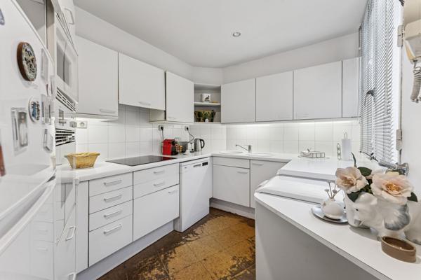 Vente Appartement de luxe Neuilly-sur-Seine 3 Pièces 106.04 m²